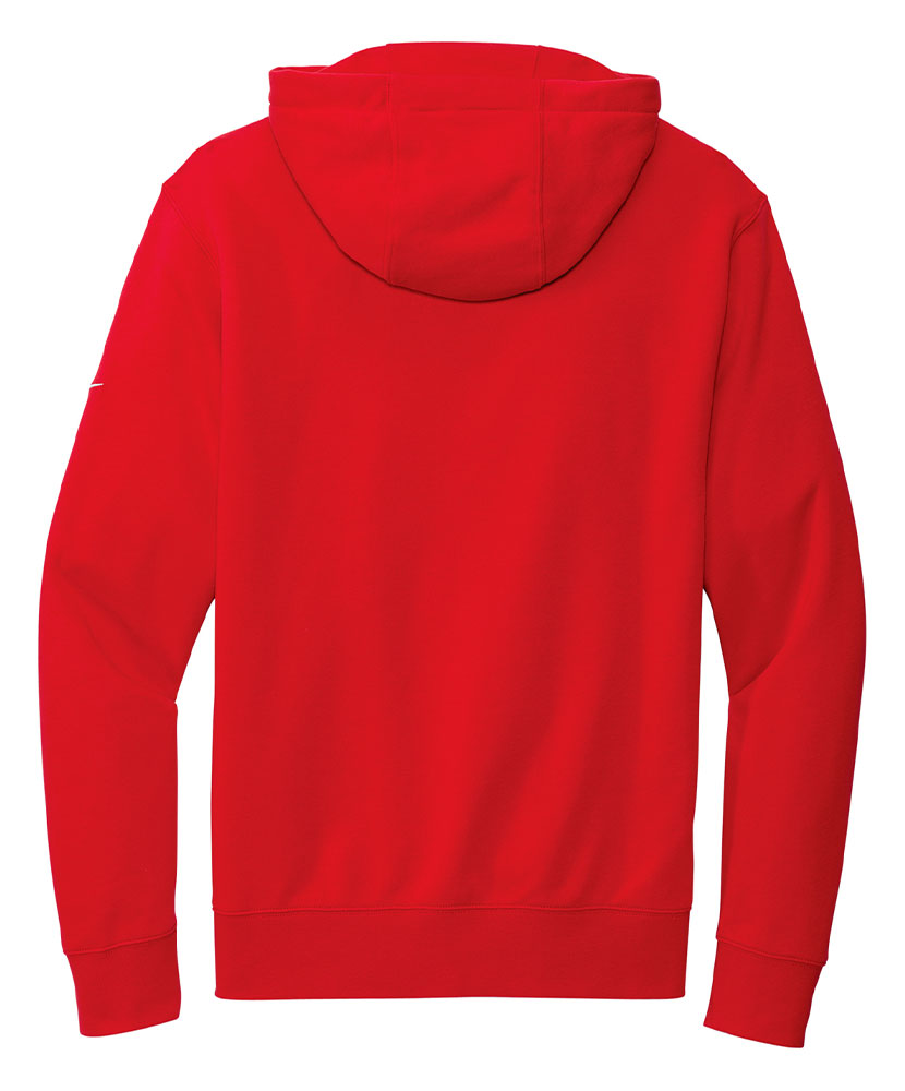 Nike St. Jude Full-Zip Jacket - Red